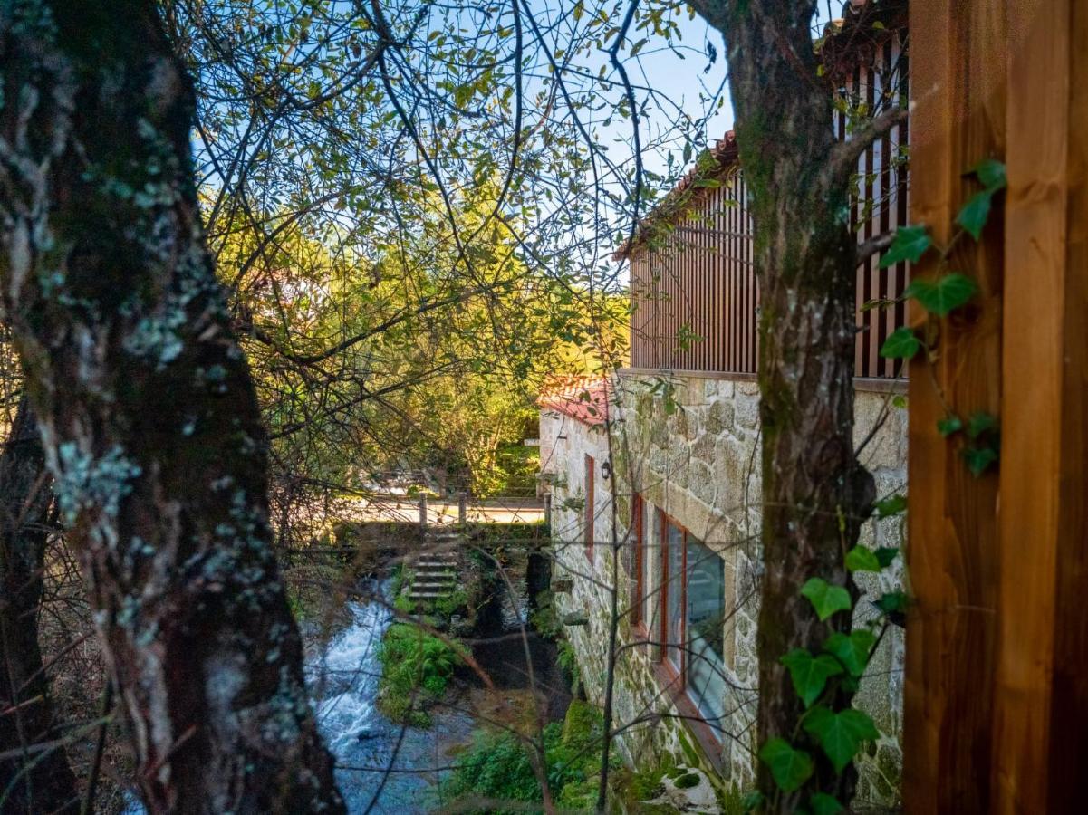 Casa Som Do Rio Villa Ponte de Lima Exteriör bild